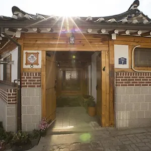 Bukchonae Corea del Sud